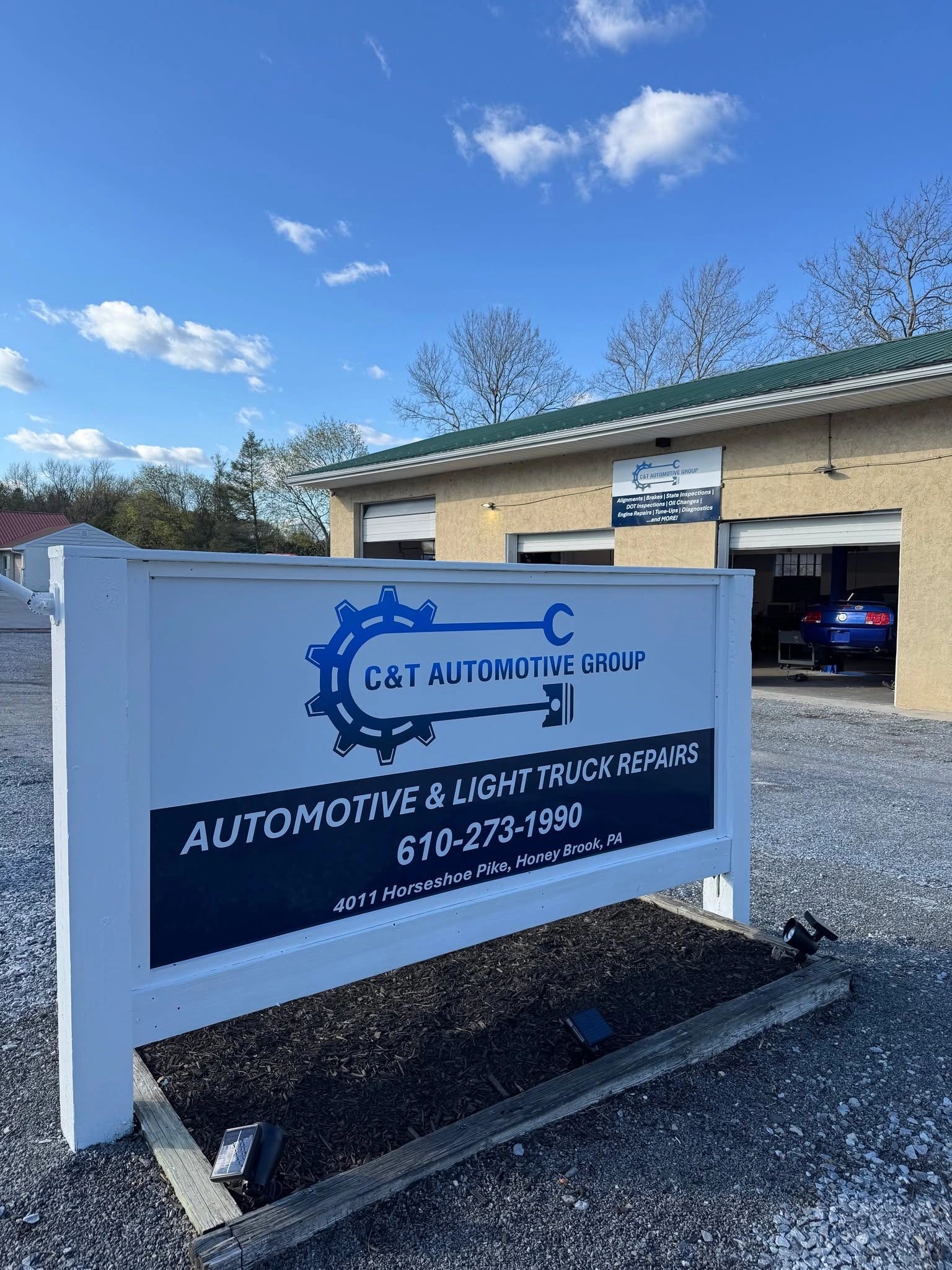 C&T Automotive Group in Honey Brook, PA
