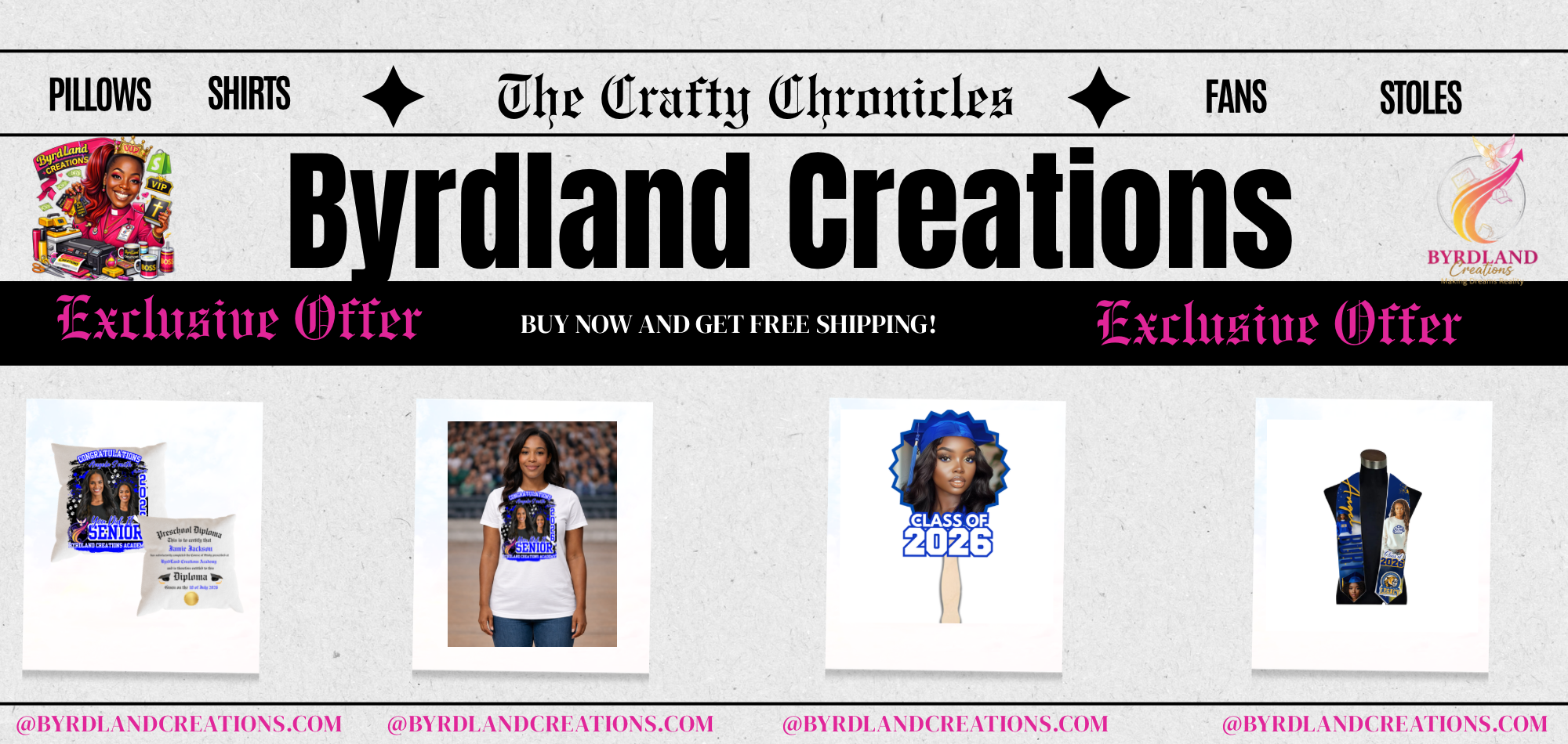 ByrdLand Creations in Youngstown, OH (4)