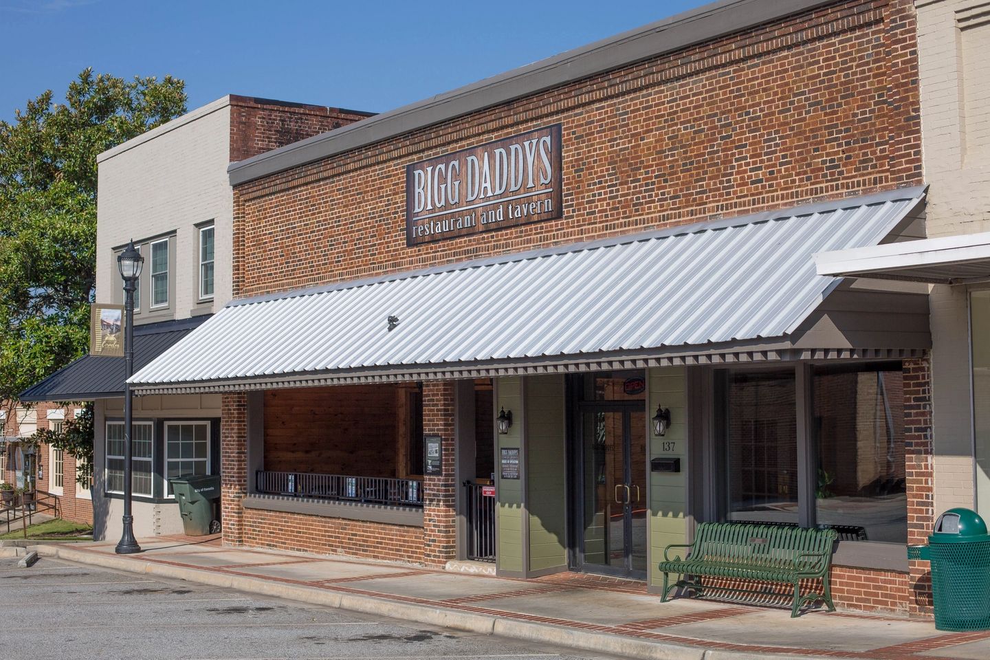 Bigg Daddys Restaurant & Tavern in Helen, GA (3)