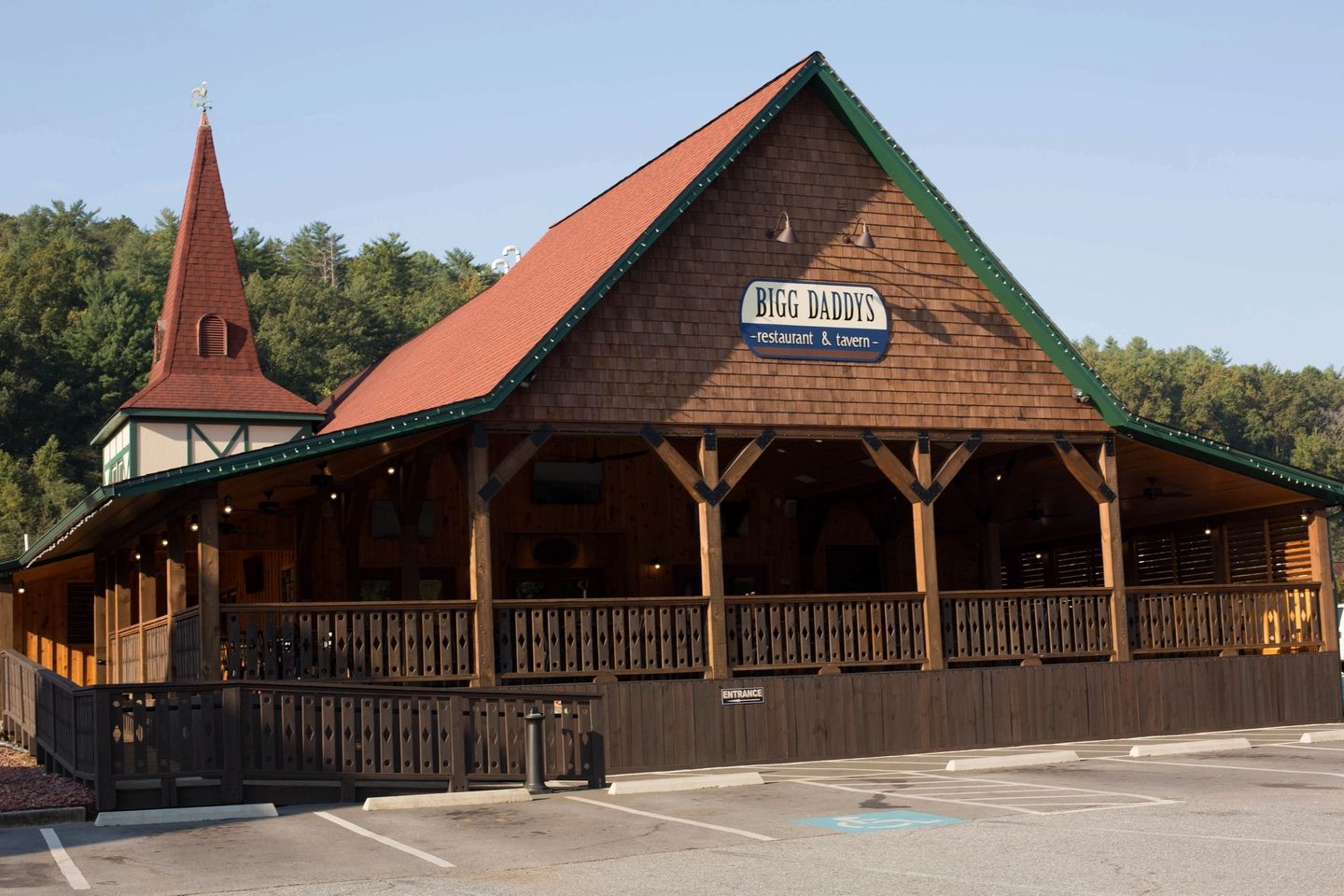 Bigg Daddys Restaurant & Tavern in Helen, GA (6)