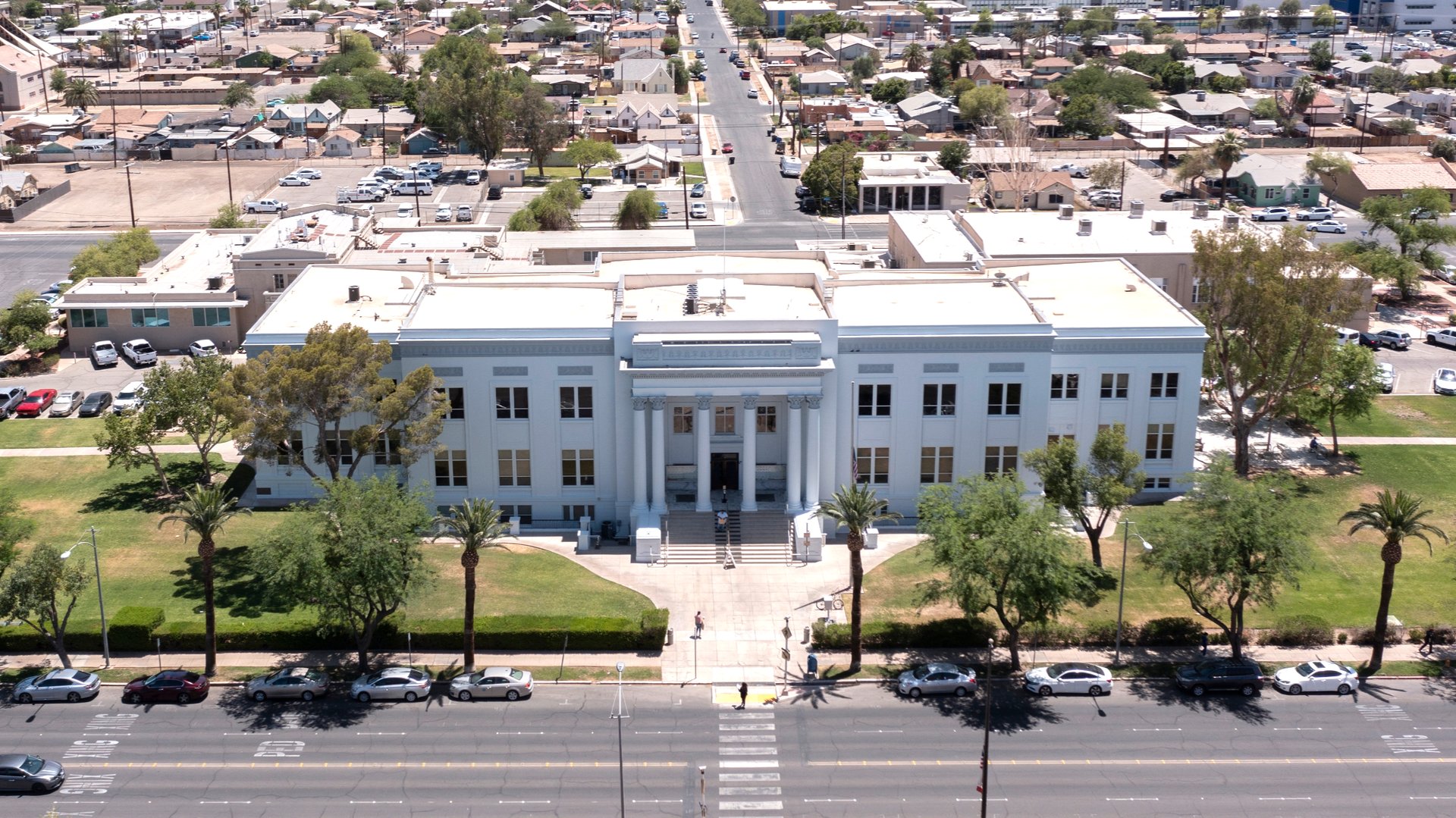 Law Office of Eric Beaudikofer in El Centro, CA