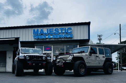 Majestic Tires & Service in Mobile, AL (6)