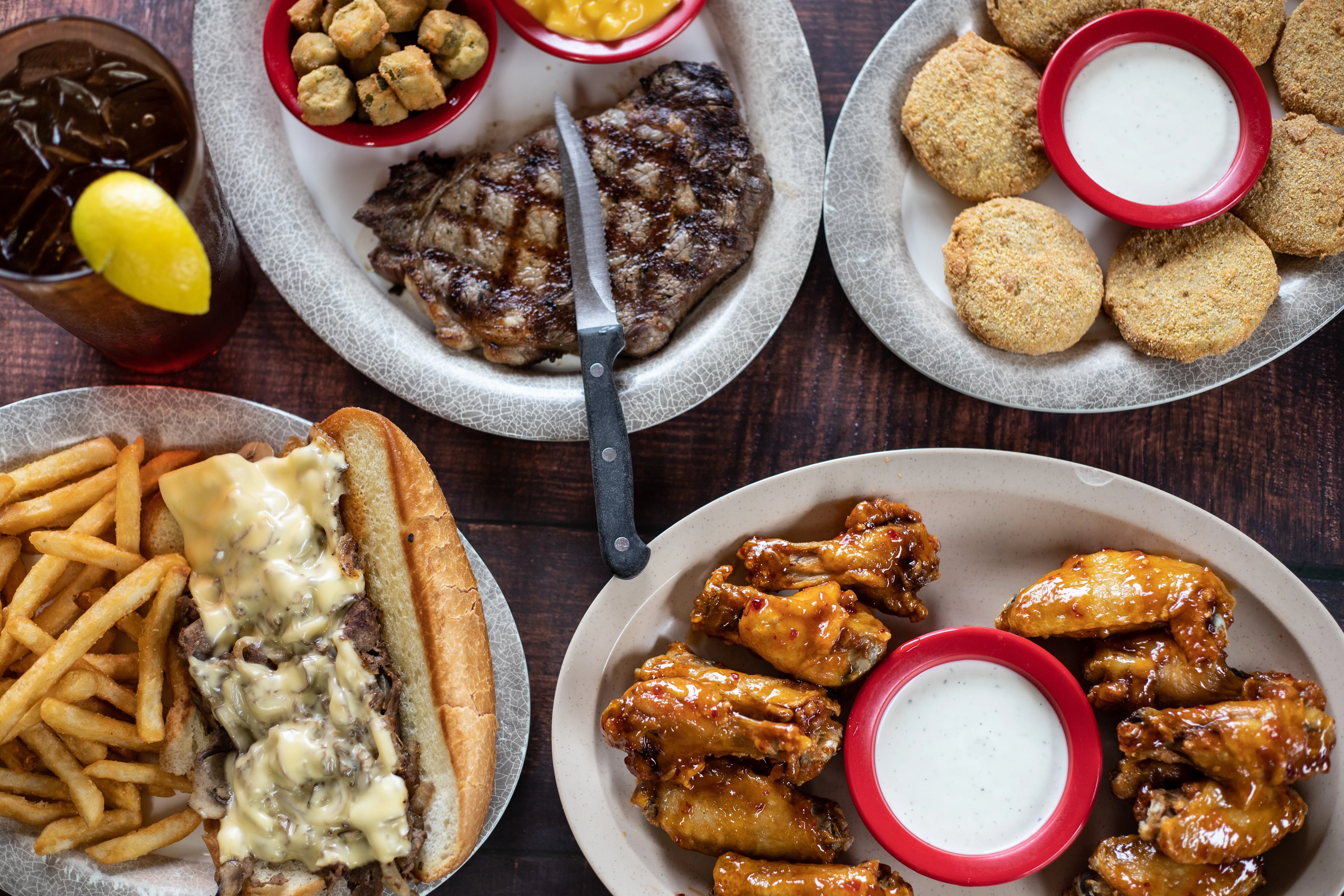 Akins BBQ - Bell, Florida in Bell, FL