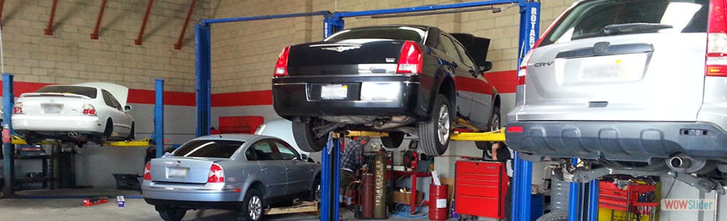 Sully's Auto Repair in Huntington Beach, CA