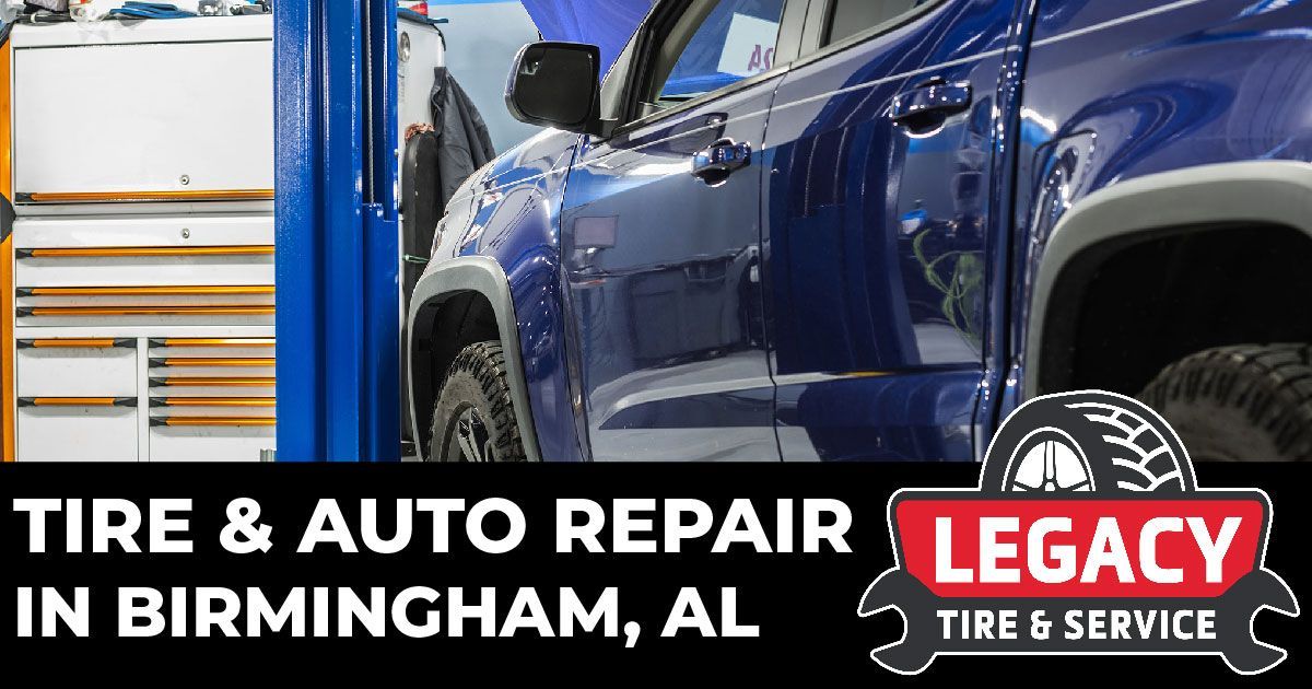 Express Tire & Auto Service Center in Alabaster, AL (5)