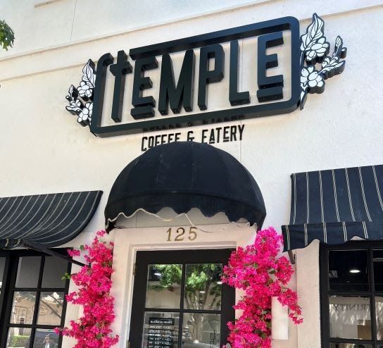 Temple Coffee & Eatery in Colleyville, TX (6)
