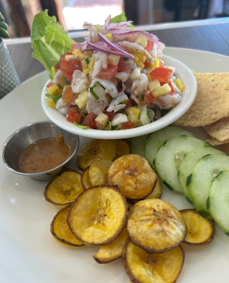 Memo's Cuisine in Isleton, CA (2)