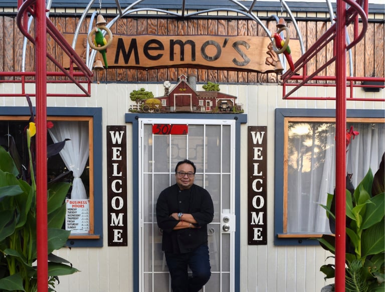 Memo's Cuisine in Isleton, CA (3)