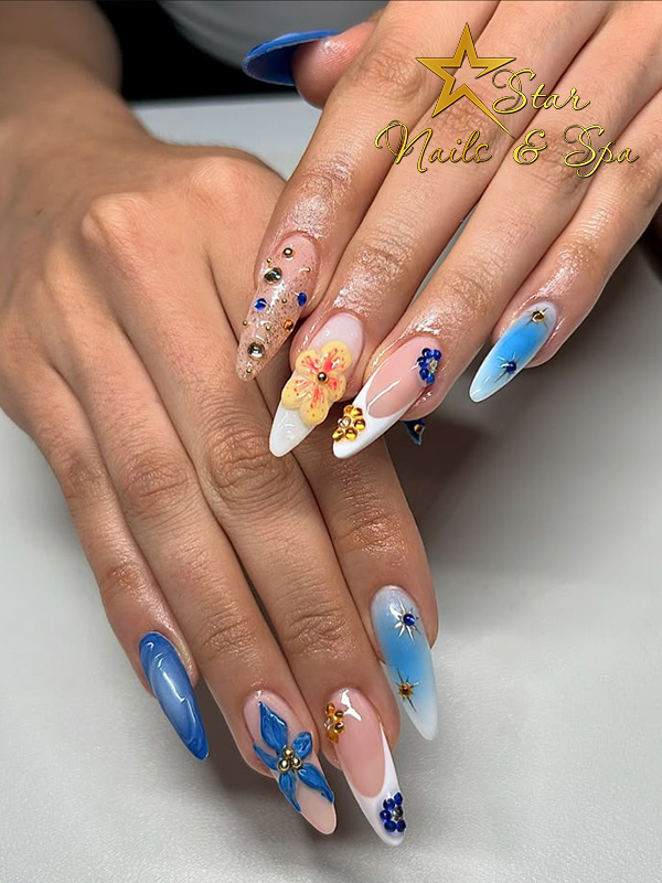 Star Nails & Spa LMark in Harker Heights, TX (2)