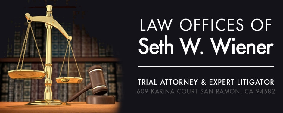 Law Office Of Seth W. Wiener in San Ramon, CA