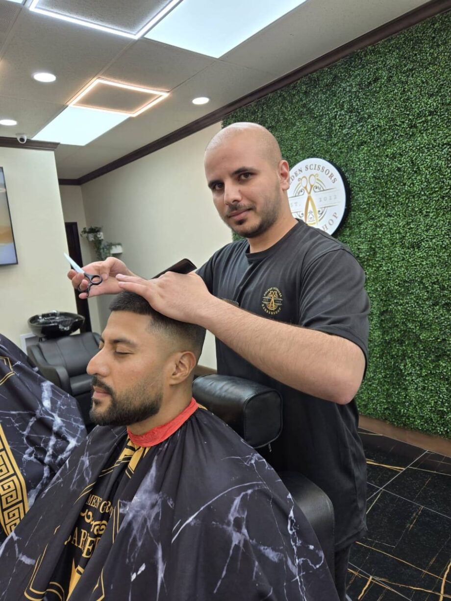 Golden Scissors in Arlington, TX (3)