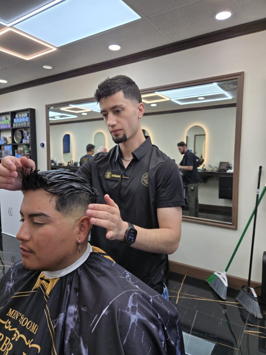 Golden Scissors in Arlington, TX (4)