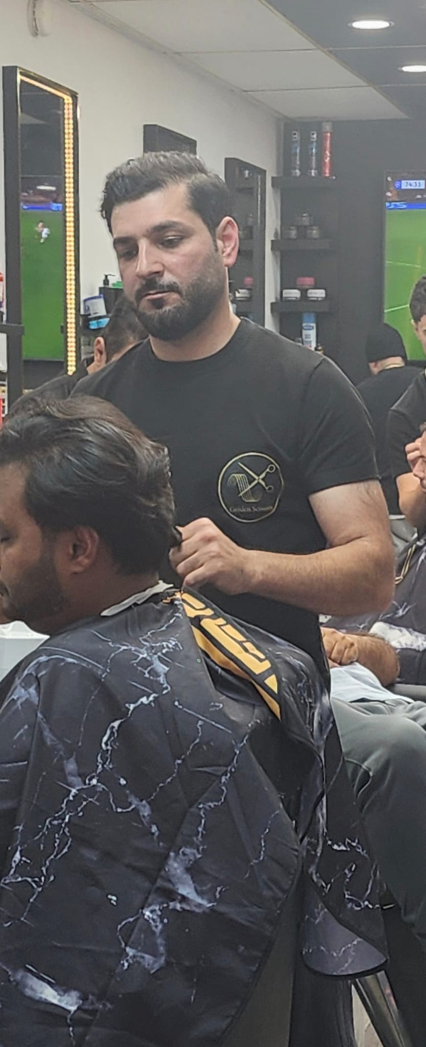 Golden Scissors in Arlington, TX (5)