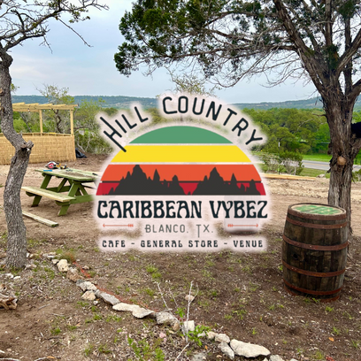 Hill Country Caribbean Vybez in Blanco, TX