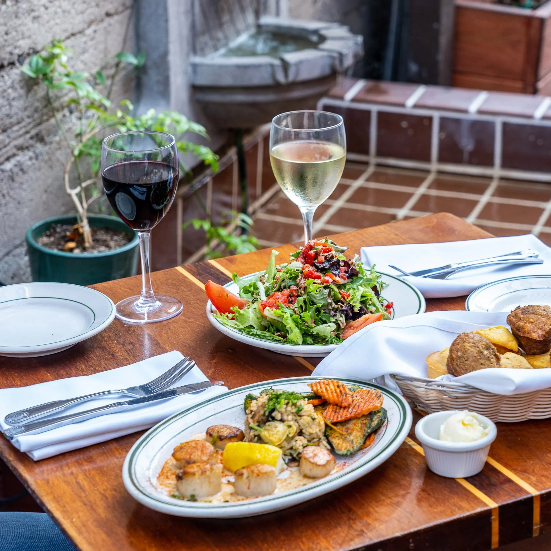 The Palace Grill in Santa Barbara, CA (3)