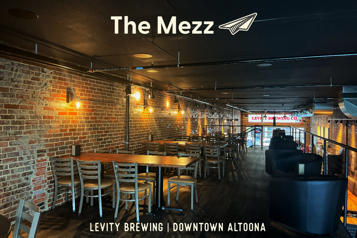Levity Brewing Co. Altoona in Altoona, PA (2)