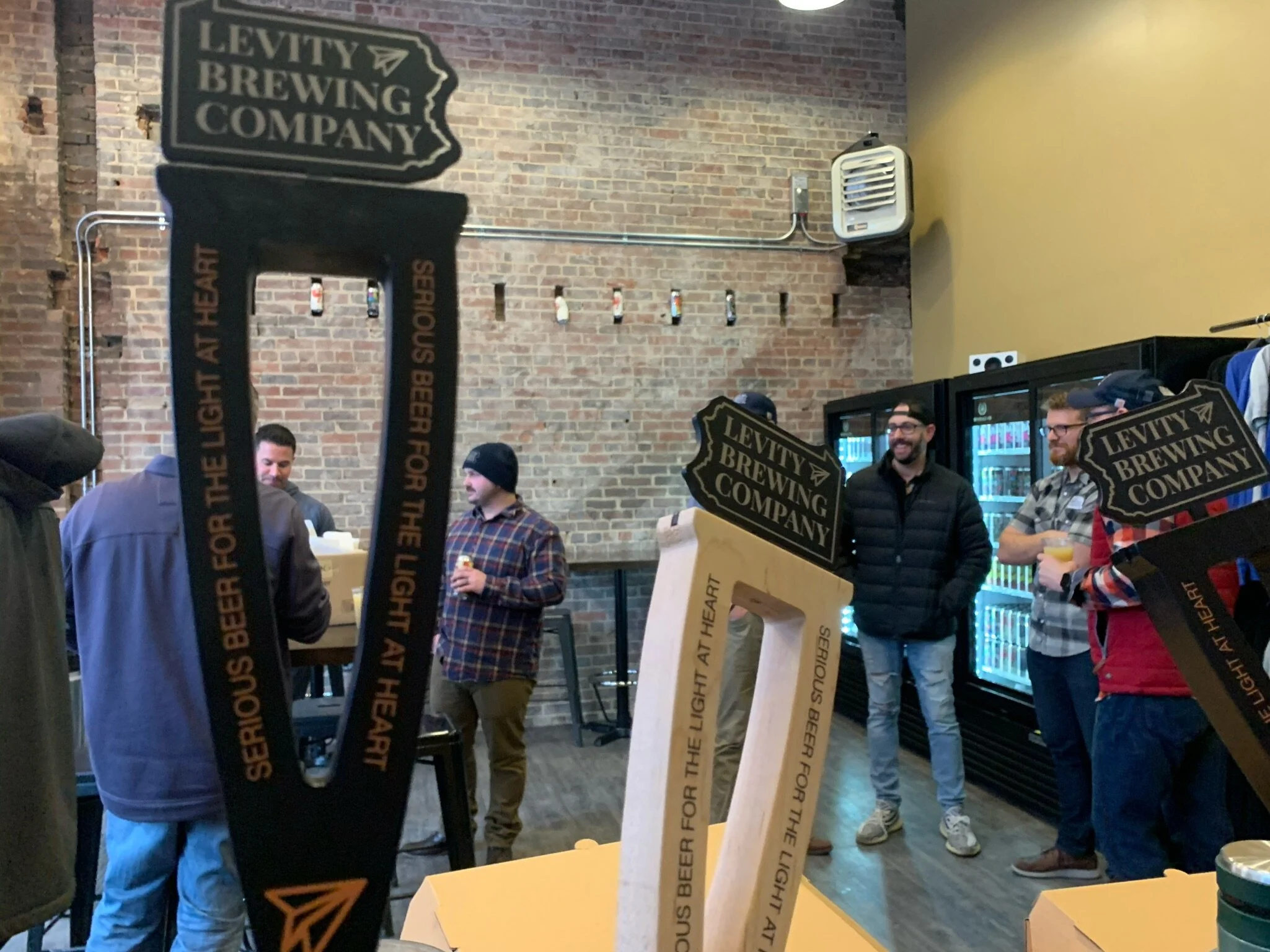 Levity Brewing Co. Altoona in Altoona, PA (3)