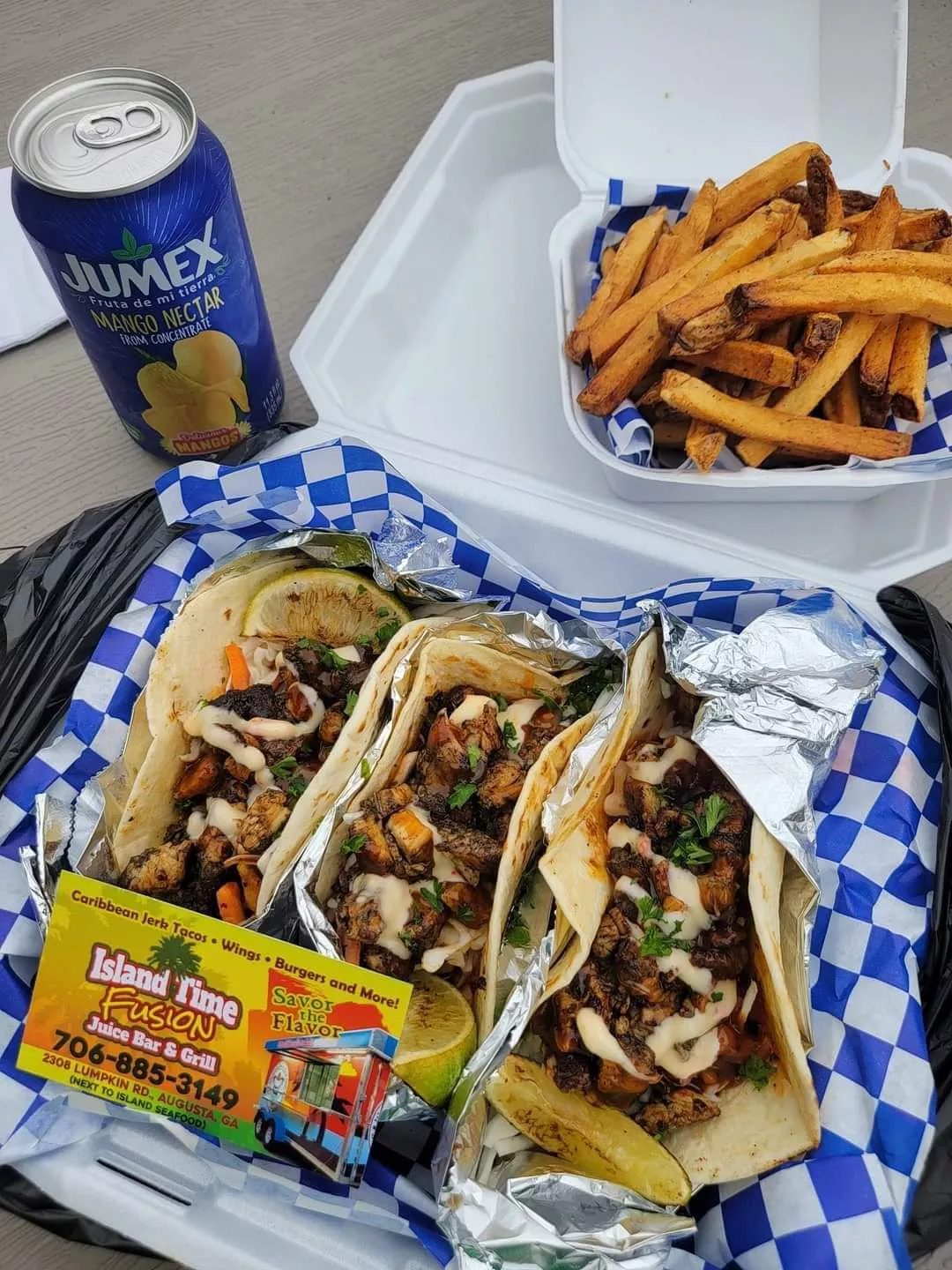 Island Time Fusion in Augusta, GA (3)