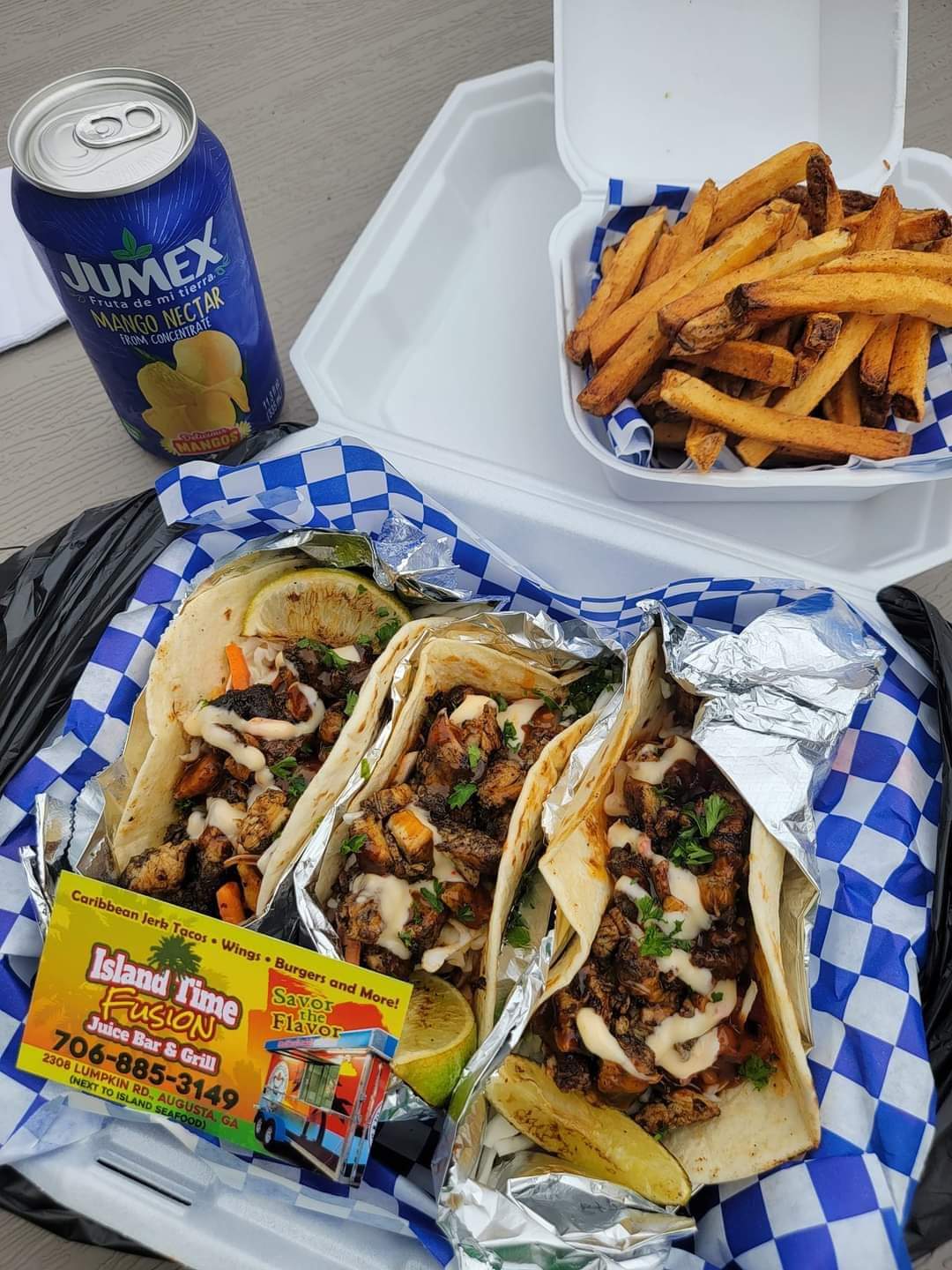 Island Time Fusion in Augusta, GA (4)