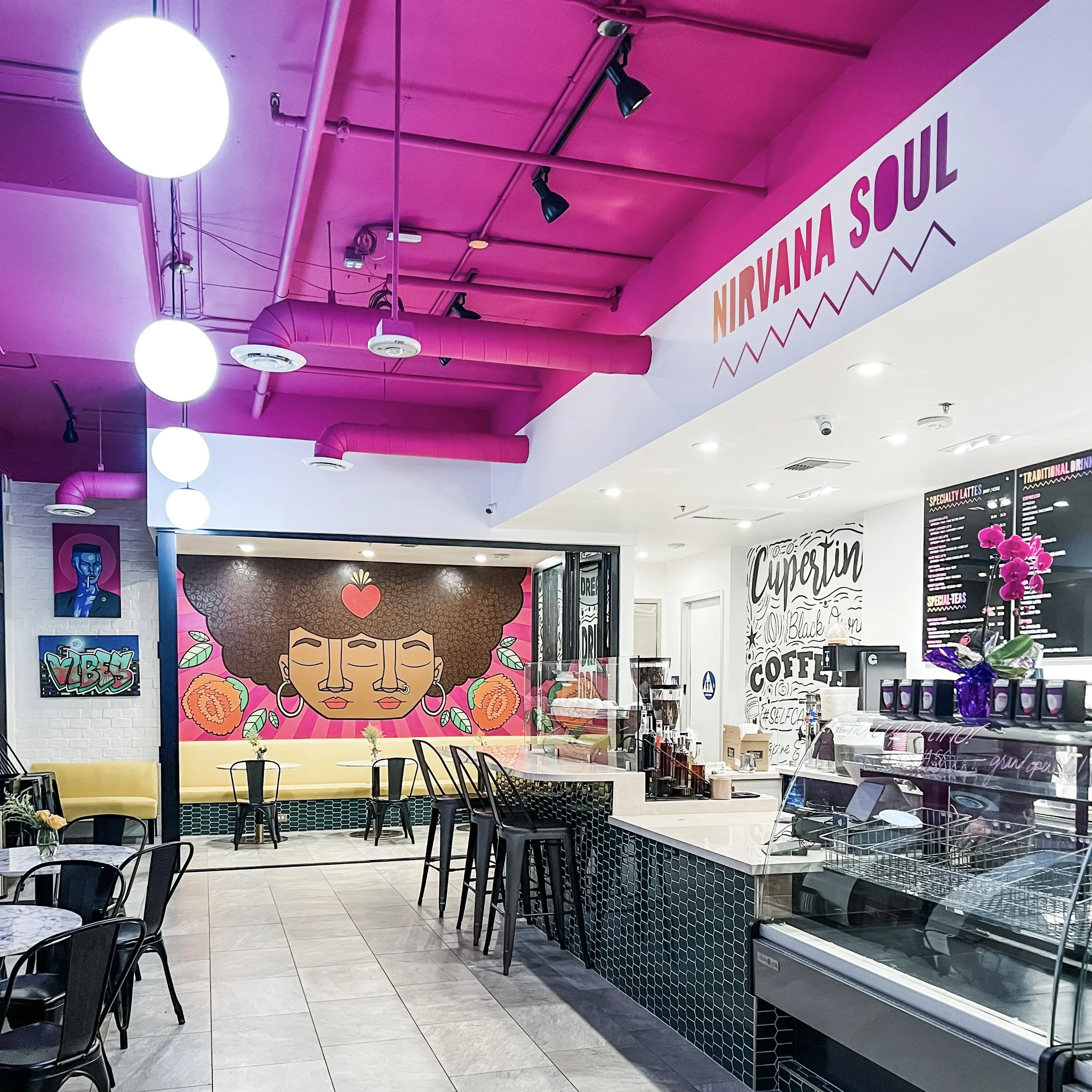 Nirvana Soul Coffee - Express in San Jose, CA (3)