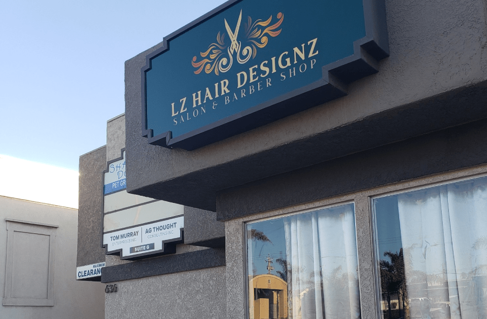 LZ Hair Designz in Grover Beach, CA