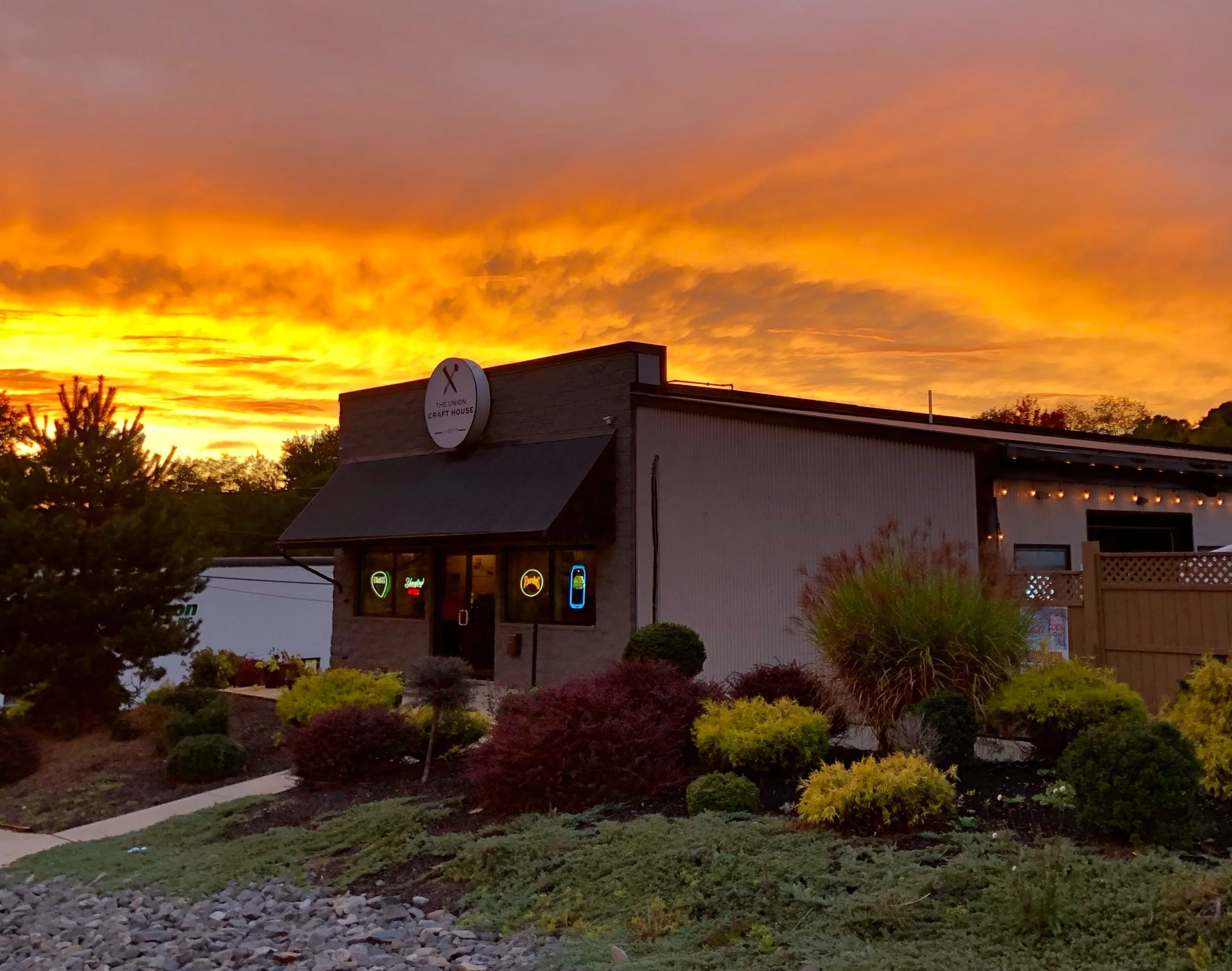 The Union Craft House in Taylor, PA (2)