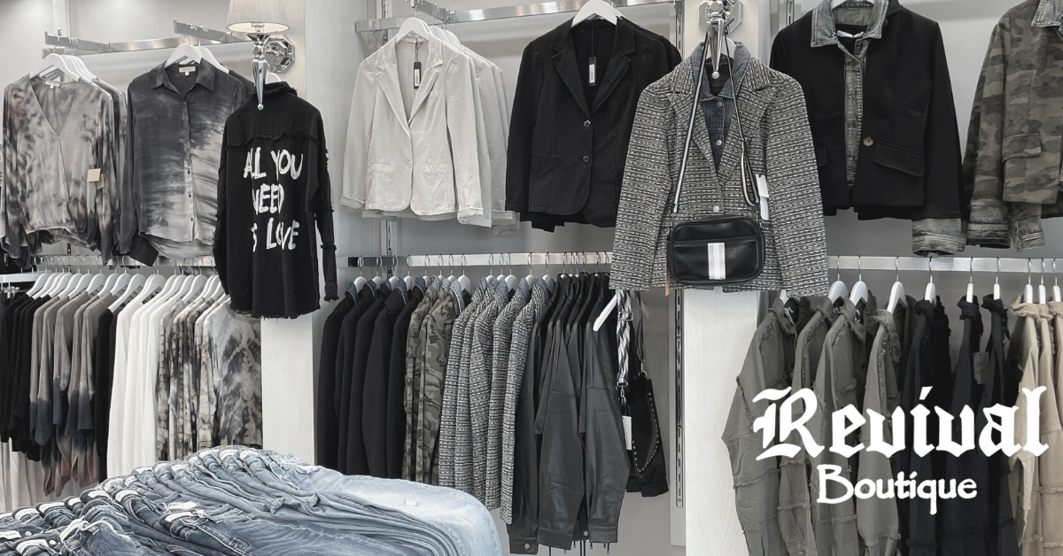 Revival Boutique in Fort Lauderdale, FL