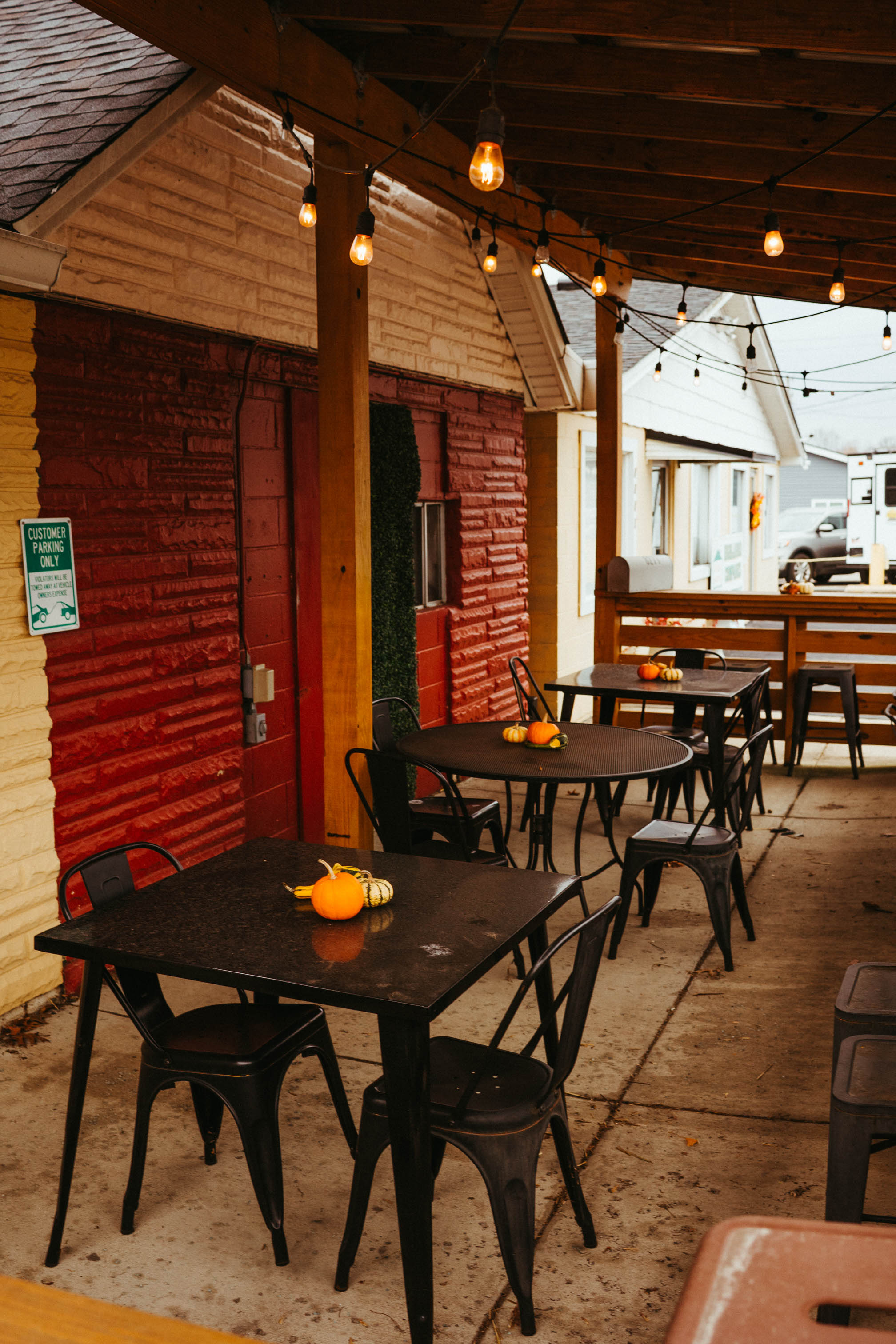 Village House Coffee in Georgetown, IN