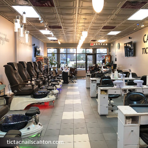 Canton Tic Tac Nails in Canton Township, MI