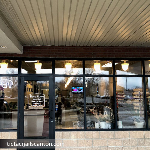 Canton Tic Tac Nails in Canton Township, MI (3)