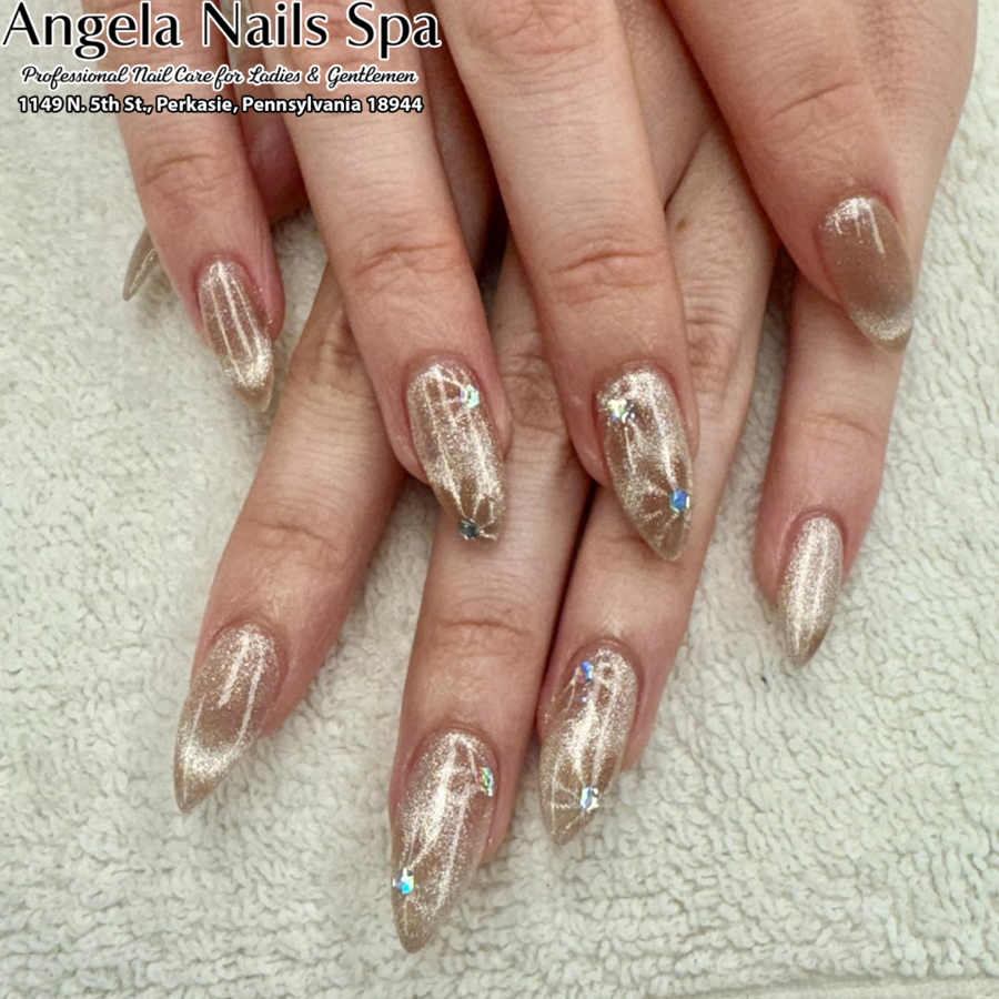 Angela Nails Spa in Perkasie, PA