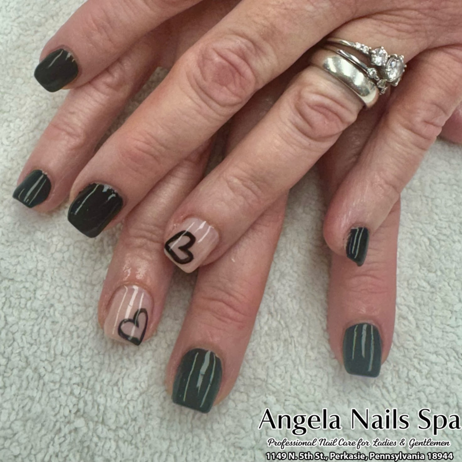 Angela Nails Spa in Perkasie, PA (2)