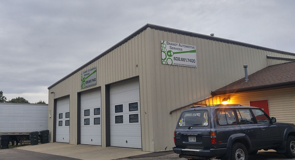 Brandt Automotive Services in Madison, WI