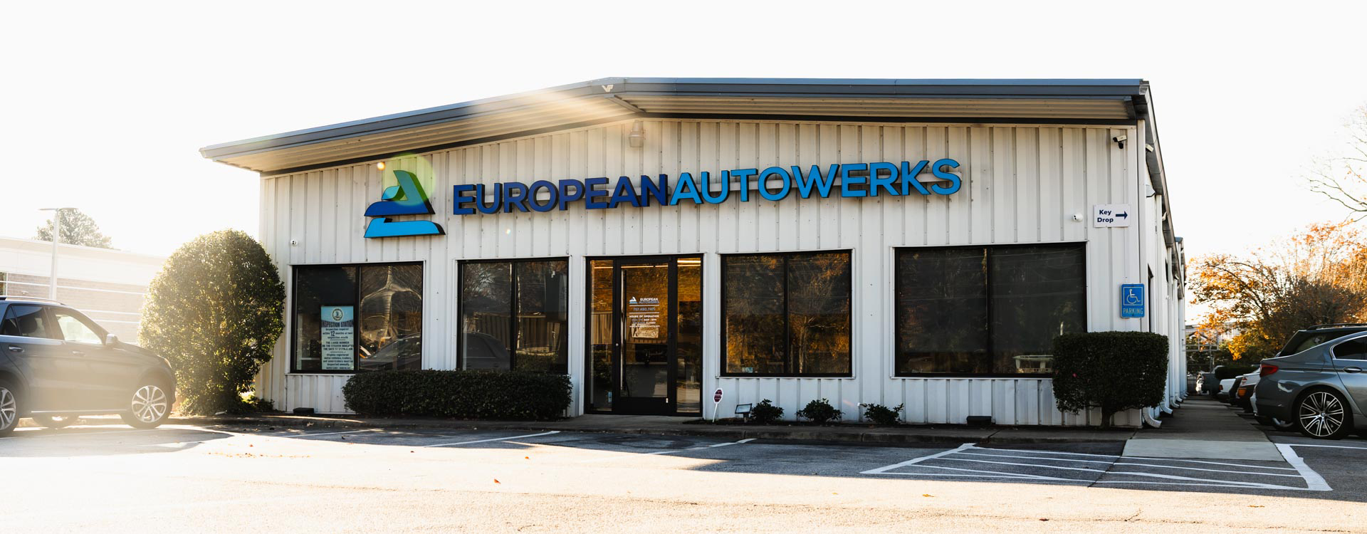 European Autowerks in Virginia Beach, VA