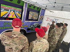 ZboyZ® Mobile Gaming Trailer in Bowmansdale, PA (5)