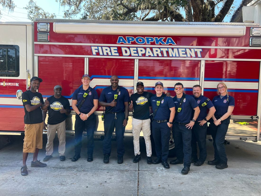 Tactical Moving Company in Apopka, FL