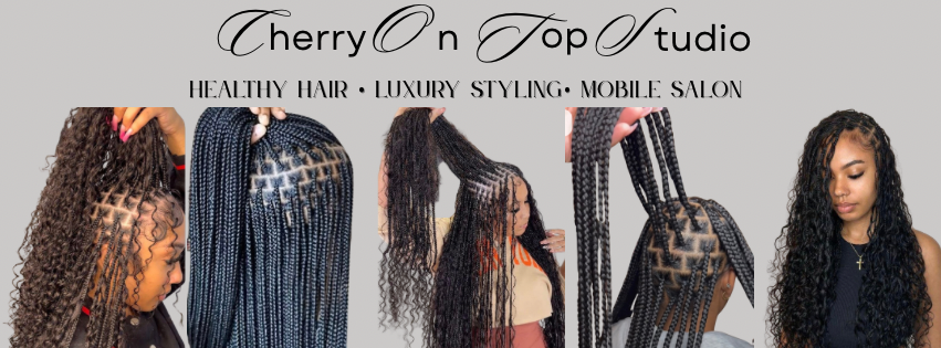 Cherry On Top Studio ✨Hair Salon✨ in Stone Mountain, GA (5)