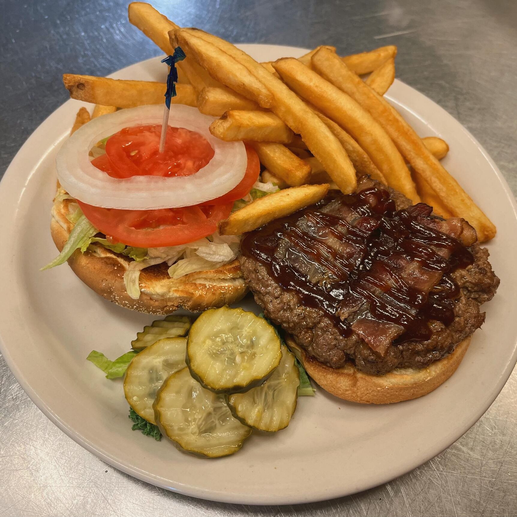 The Ville Restaurant & Bar in Steubenville, OH