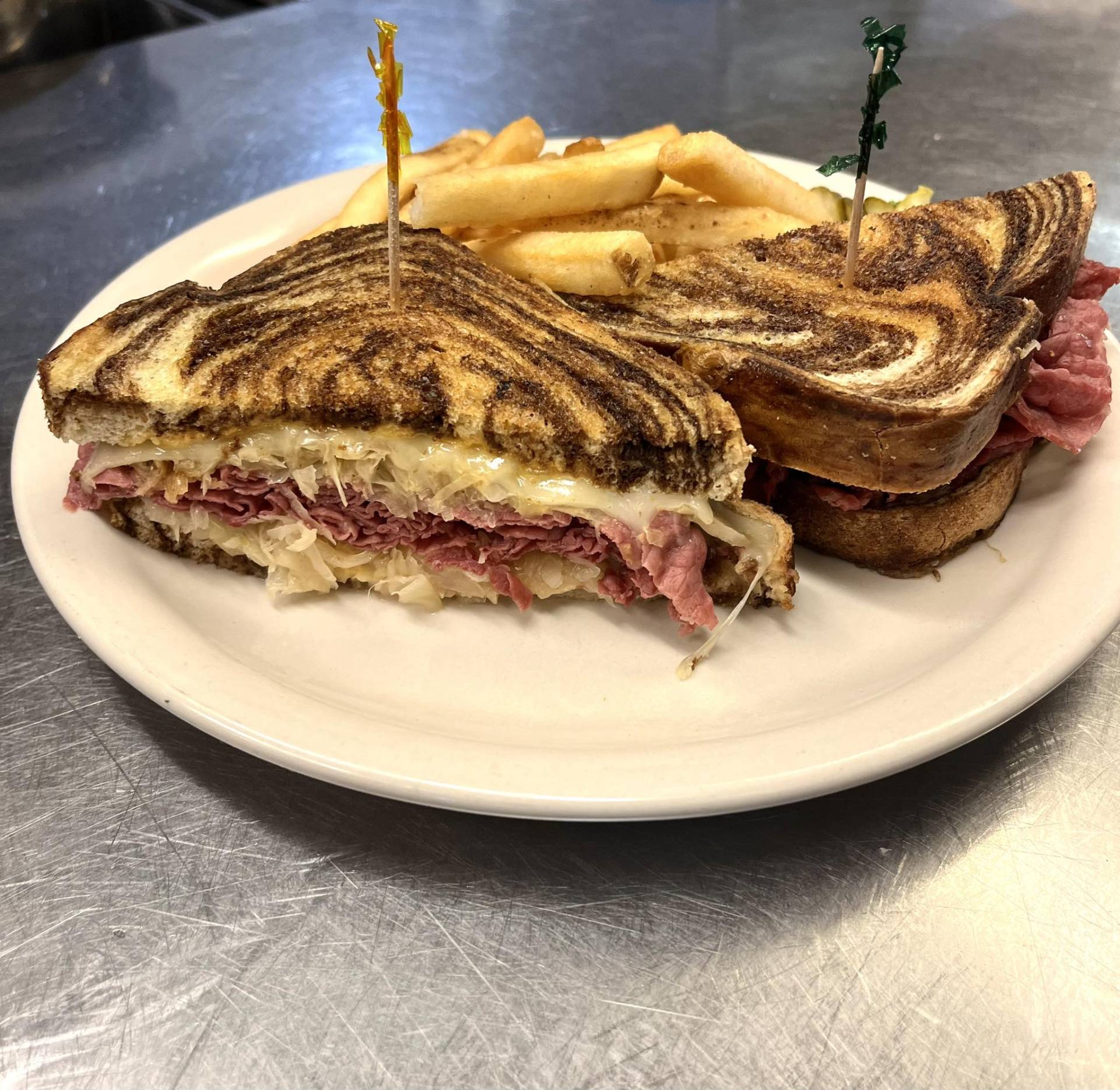 The Ville Restaurant & Bar in Steubenville, OH (2)