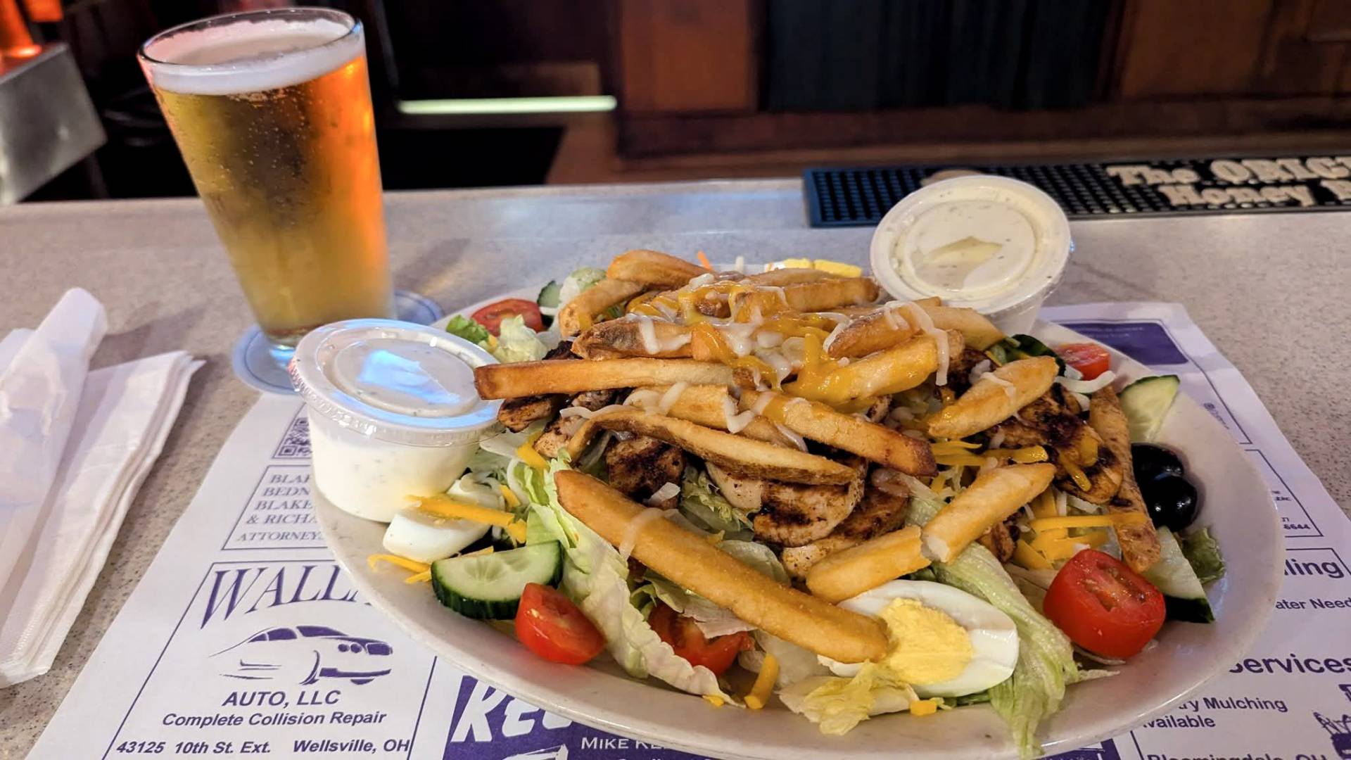 The Ville Restaurant & Bar in Steubenville, OH (4)