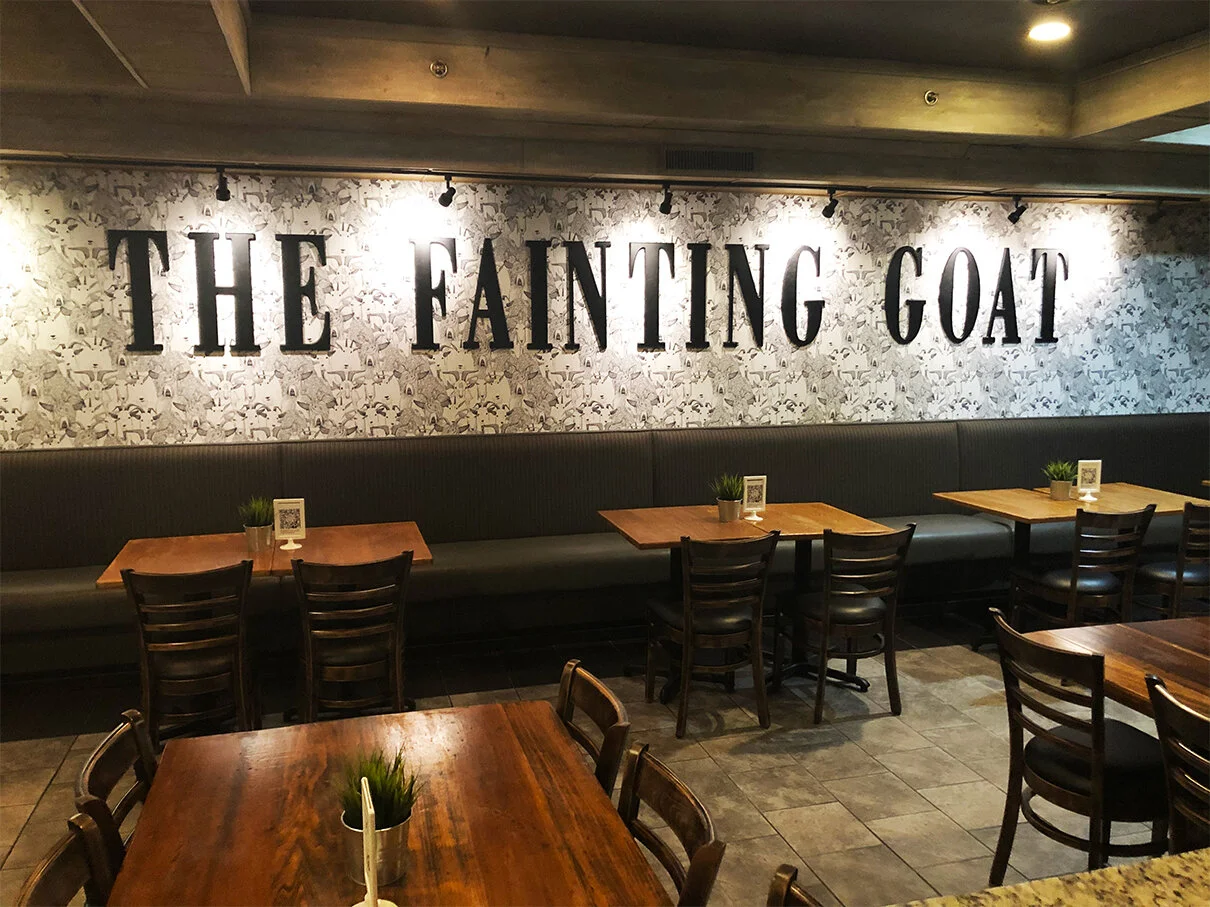 The Fainting Goat Bar and Restaurant in Glenolden, PA (5)