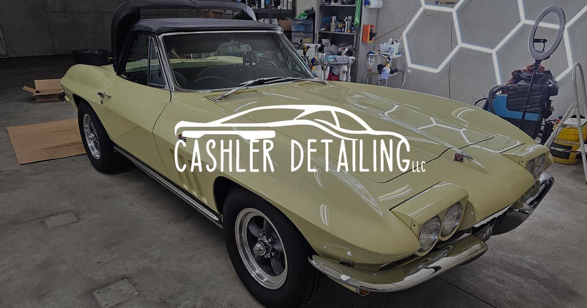 Cashler Detailing, LLC in Alexandria, IN (2)