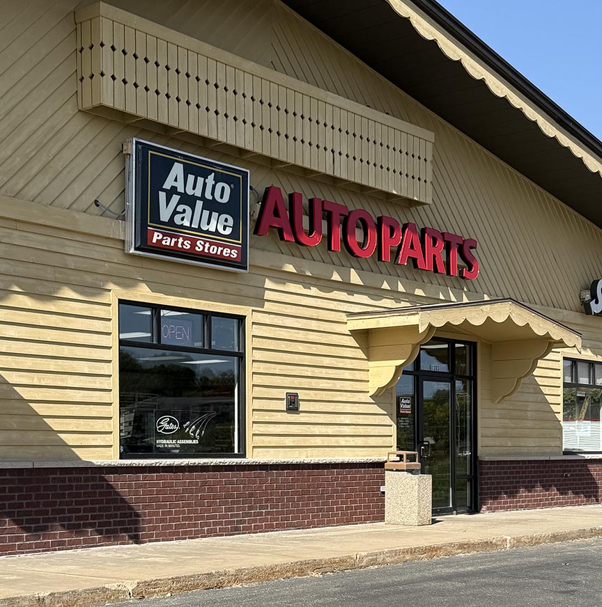 Auto Value New Glarus in New Glarus, WI