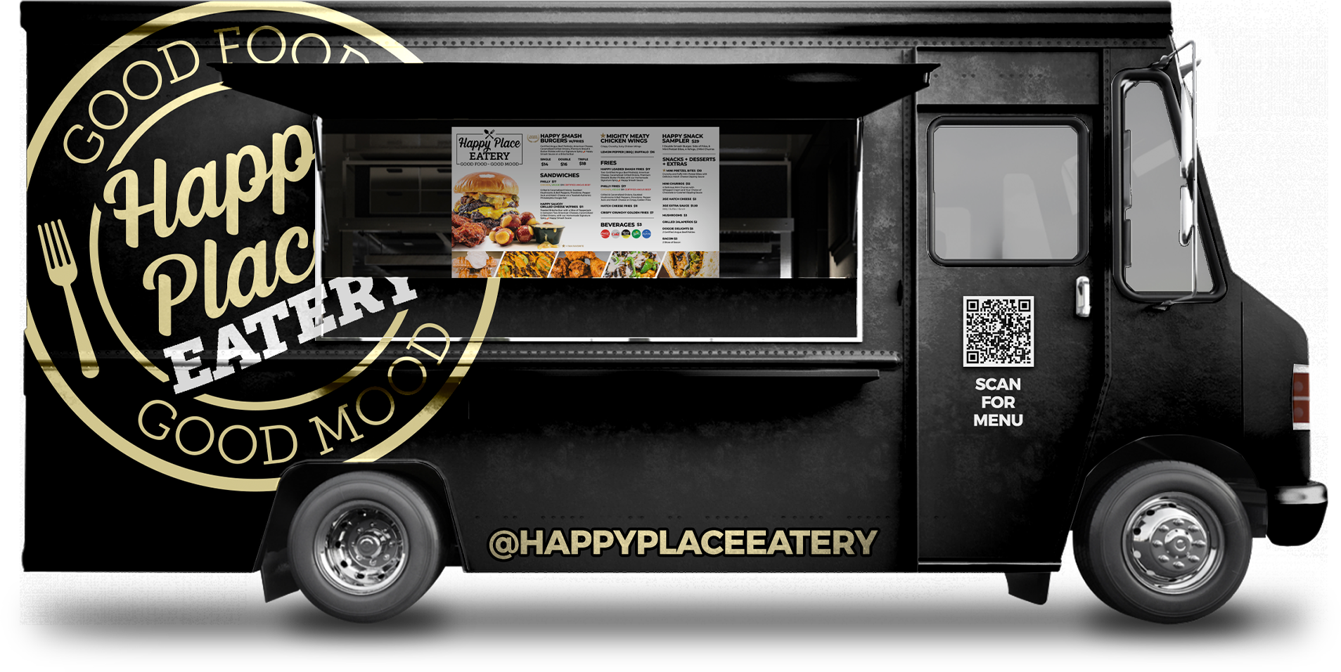 Happy Place Eatery in Ventura, CA