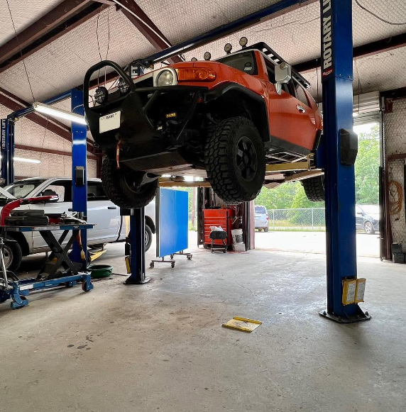 Family Auto Repair & Services in Lufkin, TX (4)