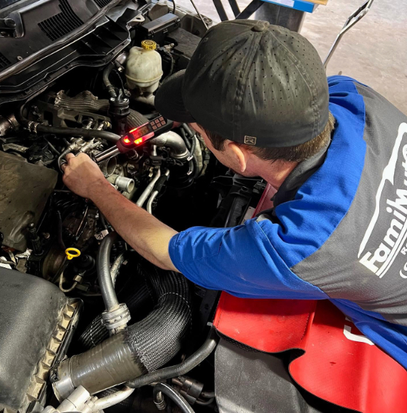 Family Auto Repair & Services in Lufkin, TX (5)