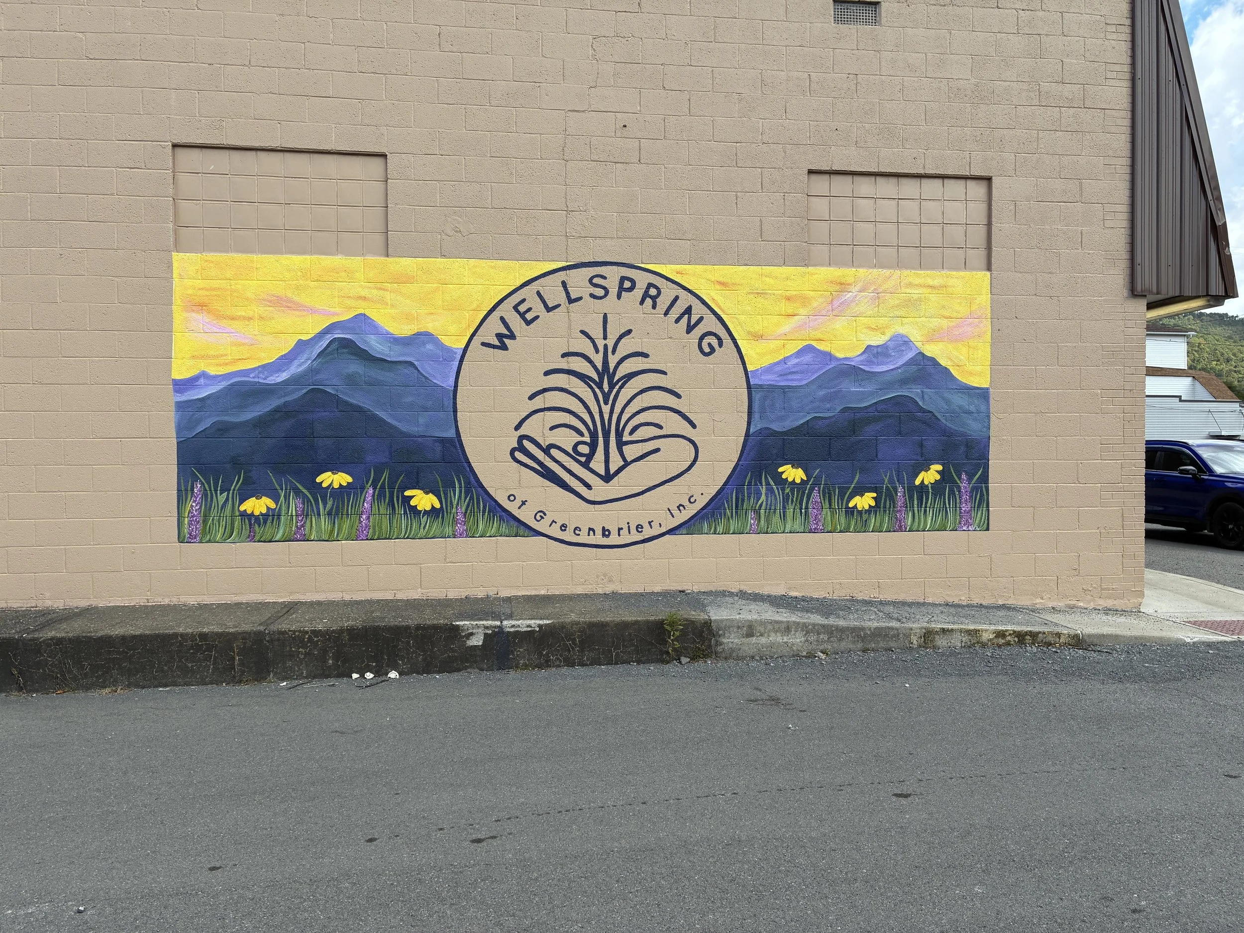 Wellspring of Greenbrier, Inc. in Rainelle, WV