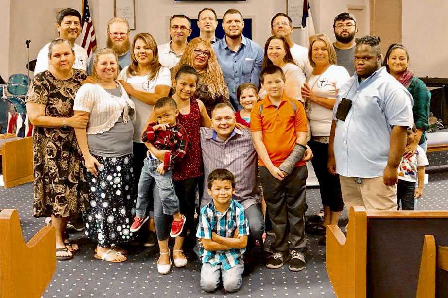 New Life Assembly of God in El Campo, TX (2)