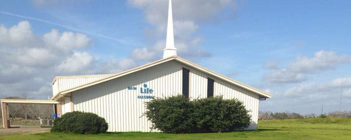 New Life Assembly of God in El Campo, TX (3)