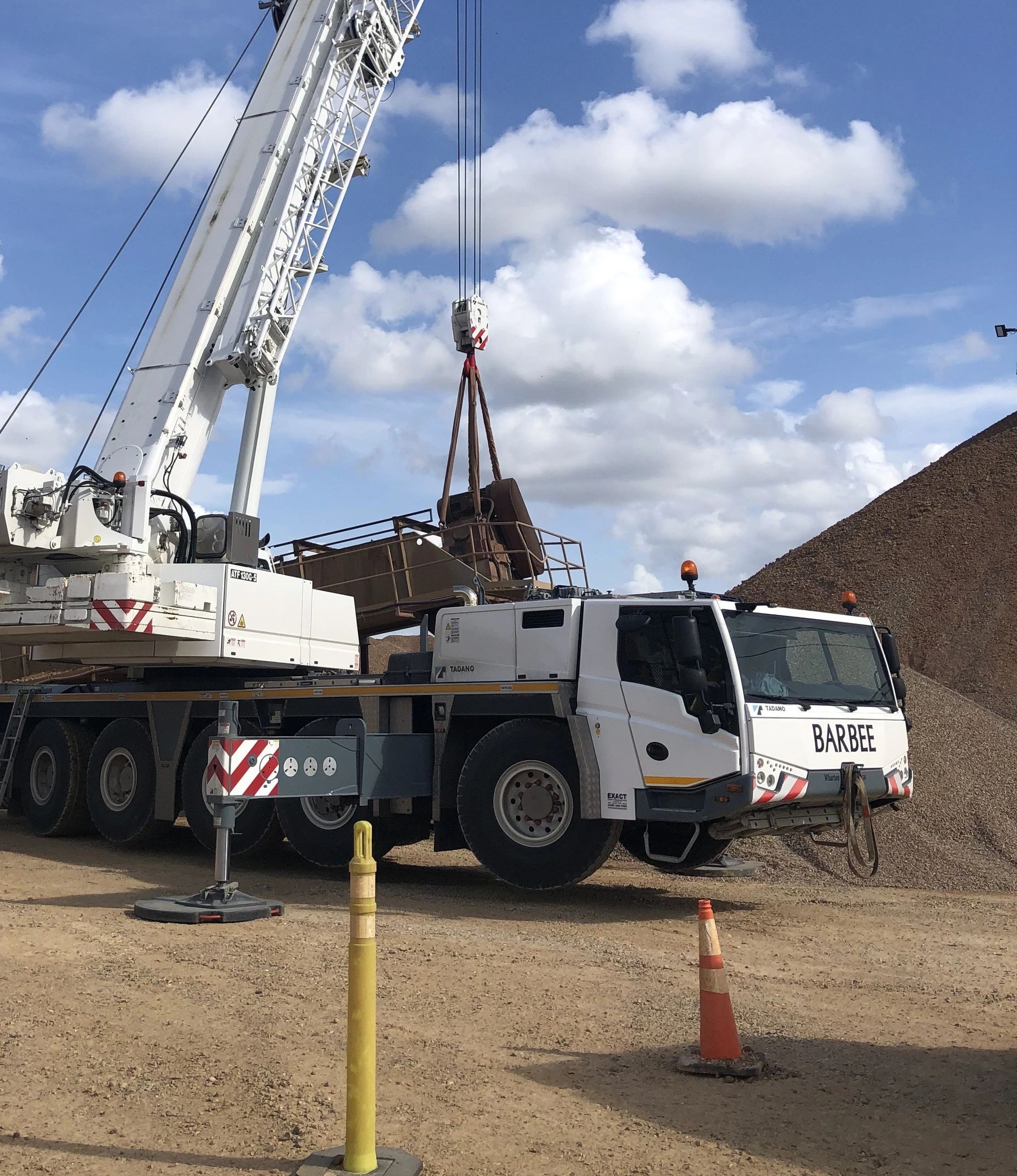 Barbee Electric Service, Inc. in Wharton, TX